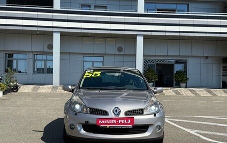 Renault Clio RS III, 2008 год, 999 000 рублей, 3 фотография