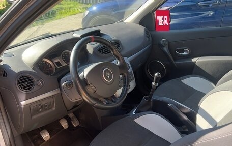 Renault Clio RS III, 2008 год, 999 000 рублей, 13 фотография