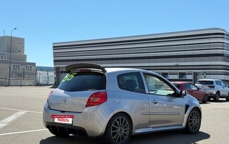 Renault Clio RS III, 2008 год, 999 000 рублей, 9 фотография