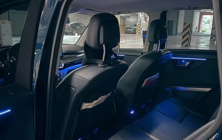Mercedes-Benz GLK-Класс, 2013 год, 2 300 000 рублей, 8 фотография