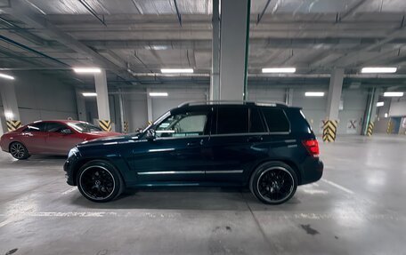 Mercedes-Benz GLK-Класс, 2013 год, 2 300 000 рублей, 3 фотография