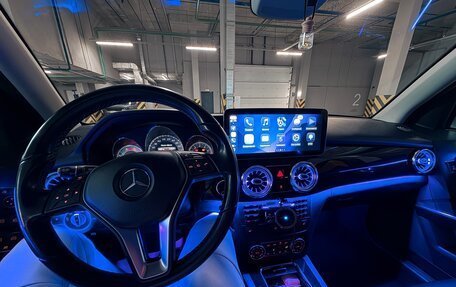 Mercedes-Benz GLK-Класс, 2013 год, 2 300 000 рублей, 7 фотография