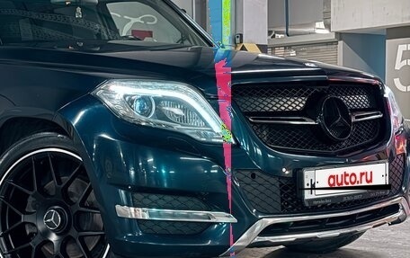 Mercedes-Benz GLK-Класс, 2013 год, 2 300 000 рублей, 2 фотография