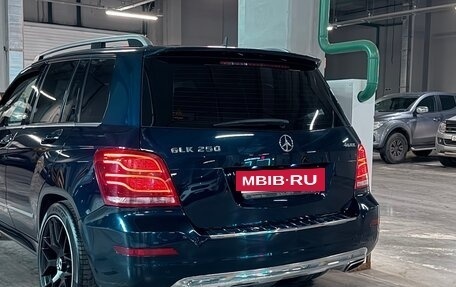 Mercedes-Benz GLK-Класс, 2013 год, 2 300 000 рублей, 4 фотография