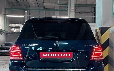 Mercedes-Benz GLK-Класс, 2013 год, 2 300 000 рублей, 5 фотография