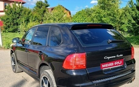 Porsche Cayenne III, 2006 год, 1 400 000 рублей, 2 фотография