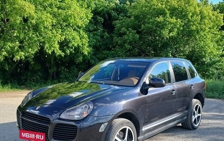 Porsche Cayenne III, 2006 год, 1 400 000 рублей, 3 фотография
