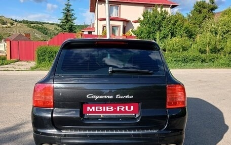 Porsche Cayenne III, 2006 год, 1 400 000 рублей, 5 фотография