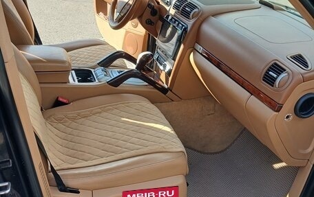 Porsche Cayenne III, 2006 год, 1 400 000 рублей, 15 фотография