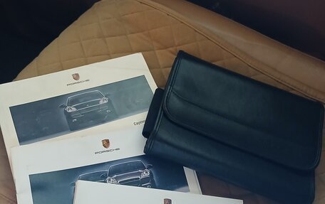 Porsche Cayenne III, 2006 год, 1 400 000 рублей, 32 фотография