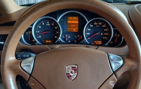 Porsche Cayenne III, 2006 год, 1 400 000 рублей, 26 фотография