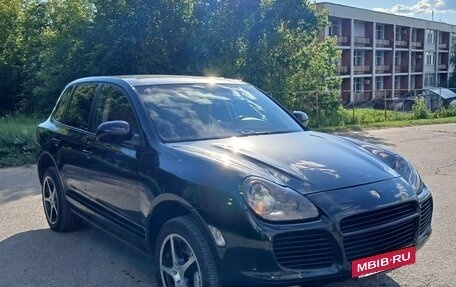 Porsche Cayenne III, 2006 год, 1 400 000 рублей, 34 фотография