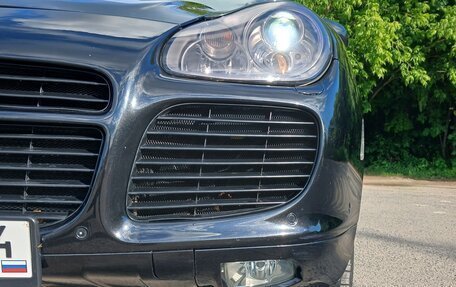Porsche Cayenne III, 2006 год, 1 400 000 рублей, 35 фотография