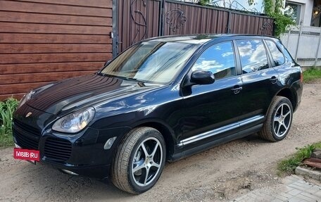 Porsche Cayenne III, 2006 год, 1 400 000 рублей, 25 фотография