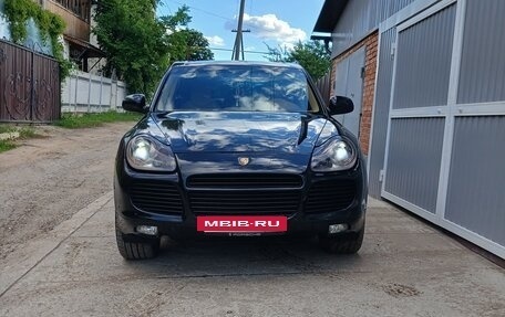 Porsche Cayenne III, 2006 год, 1 400 000 рублей, 24 фотография