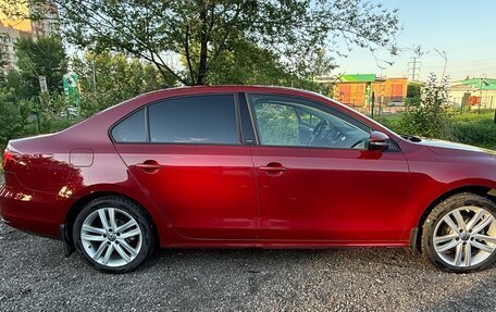 Volkswagen Jetta VI, 2017 год, 1 450 000 рублей, 6 фотография