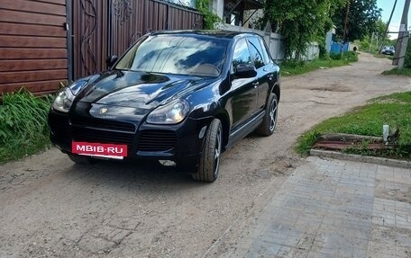 Porsche Cayenne III, 2006 год, 1 400 000 рублей, 36 фотография