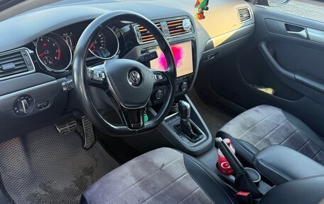 Volkswagen Jetta VI, 2017 год, 1 450 000 рублей, 9 фотография