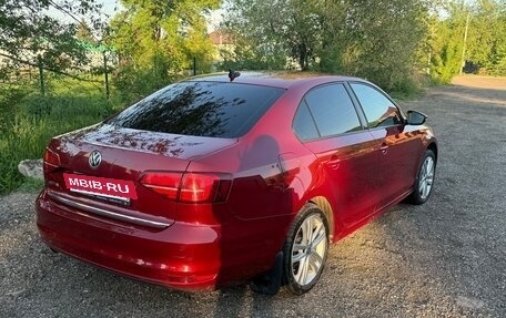 Volkswagen Jetta VI, 2017 год, 1 450 000 рублей, 3 фотография