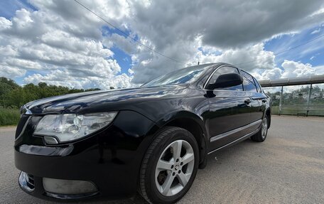 Skoda Superb III рестайлинг, 2011 год, 699 000 рублей, 2 фотография