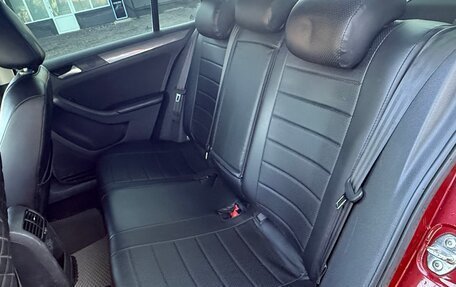 Volkswagen Jetta VI, 2017 год, 1 450 000 рублей, 14 фотография