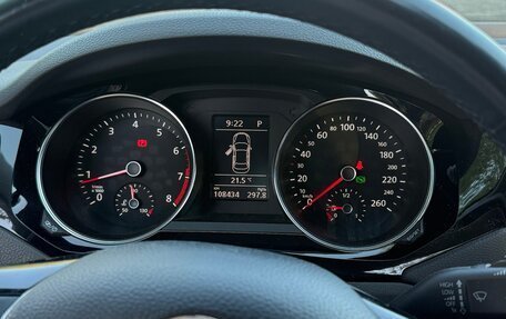 Volkswagen Jetta VI, 2017 год, 1 450 000 рублей, 11 фотография