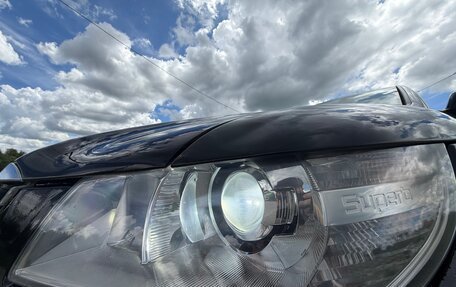 Skoda Superb III рестайлинг, 2011 год, 699 000 рублей, 8 фотография