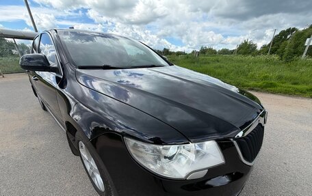 Skoda Superb III рестайлинг, 2011 год, 699 000 рублей, 6 фотография