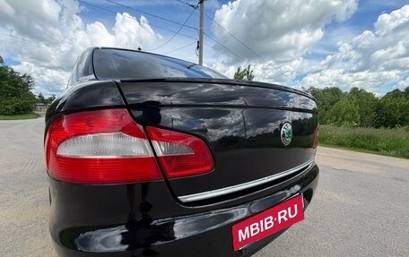 Skoda Superb III рестайлинг, 2011 год, 699 000 рублей, 5 фотография