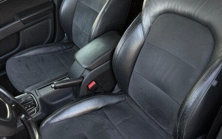 Skoda Superb III рестайлинг, 2011 год, 699 000 рублей, 22 фотография