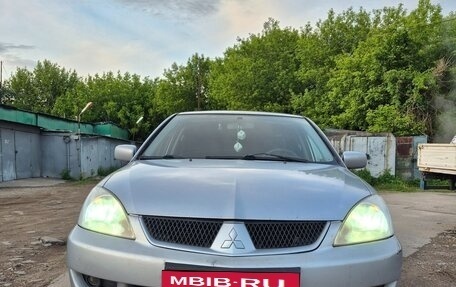Mitsubishi Lancer IX, 2007 год, 350 000 рублей, 2 фотография