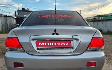 Mitsubishi Lancer IX, 2007 год, 350 000 рублей, 3 фотография