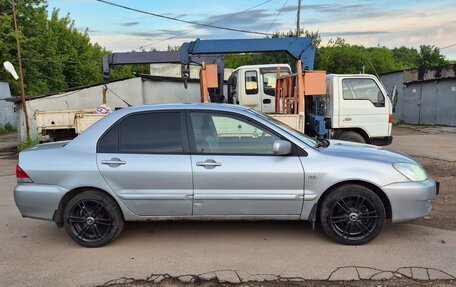 Mitsubishi Lancer IX, 2007 год, 350 000 рублей, 4 фотография