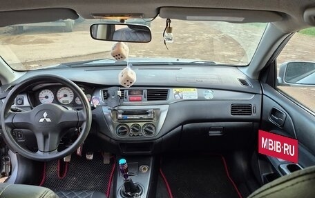 Mitsubishi Lancer IX, 2007 год, 350 000 рублей, 10 фотография