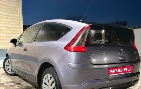 Citroen C4 II рестайлинг, 2006 год, 299 000 рублей, 4 фотография