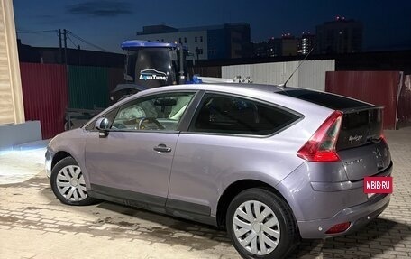 Citroen C4 II рестайлинг, 2006 год, 299 000 рублей, 3 фотография
