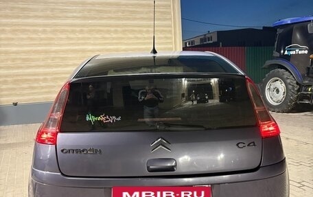 Citroen C4 II рестайлинг, 2006 год, 299 000 рублей, 5 фотография