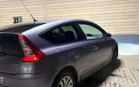 Citroen C4 II рестайлинг, 2006 год, 299 000 рублей, 6 фотография