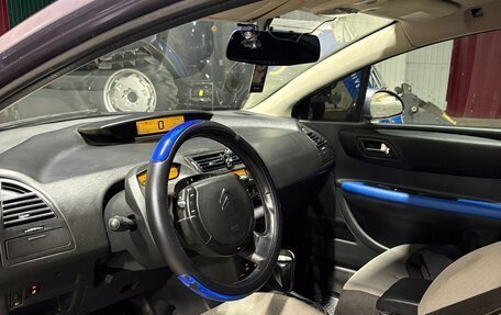 Citroen C4 II рестайлинг, 2006 год, 299 000 рублей, 13 фотография