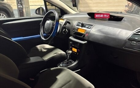 Citroen C4 II рестайлинг, 2006 год, 299 000 рублей, 16 фотография