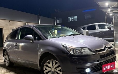 Citroen C4 II рестайлинг, 2006 год, 299 000 рублей, 7 фотография
