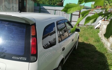 Toyota Sprinter Carib III, 1997 год, 330 000 рублей, 5 фотография