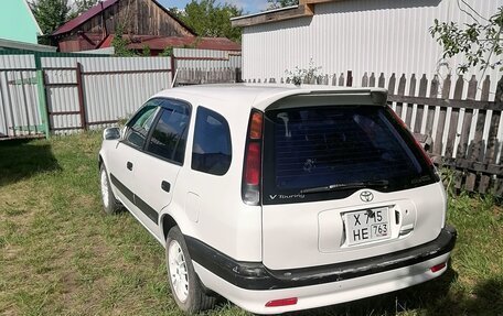 Toyota Sprinter Carib III, 1997 год, 330 000 рублей, 3 фотография