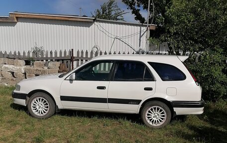 Toyota Sprinter Carib III, 1997 год, 330 000 рублей, 2 фотография