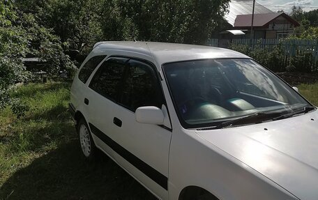 Toyota Sprinter Carib III, 1997 год, 330 000 рублей, 6 фотография
