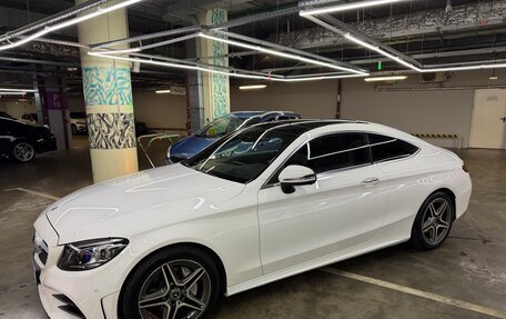 Mercedes-Benz C-Класс, 2019 год, 4 000 000 рублей, 4 фотография