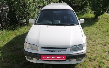 Toyota Sprinter Carib III, 1997 год, 330 000 рублей, 7 фотография