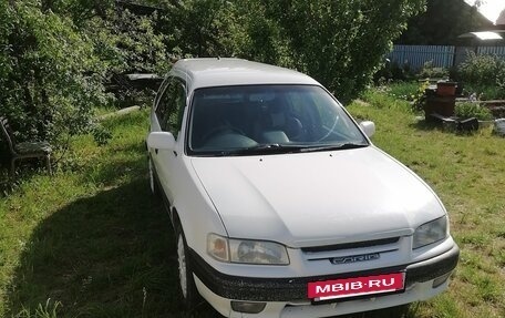 Toyota Sprinter Carib III, 1997 год, 330 000 рублей, 8 фотография