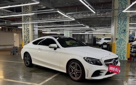 Mercedes-Benz C-Класс, 2019 год, 4 000 000 рублей, 2 фотография