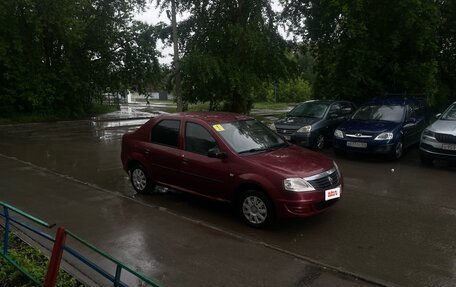 Renault Logan I, 2011 год, 300 000 рублей, 3 фотография